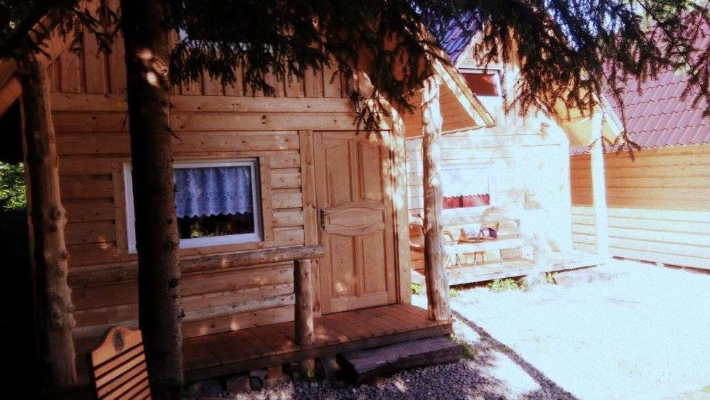 Domki Goralskie Przy Karczmie Szlachtowskiej Szlachtowa Esterno foto