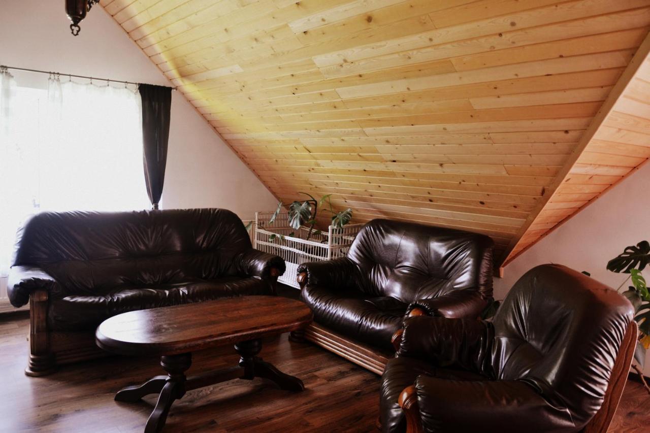 Domki Goralskie Przy Karczmie Szlachtowskiej Szlachtowa Esterno foto